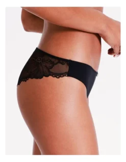 Chloe & Lola Gemma Galloon G-string In Black -Myer Clothing Shop 981503020 981542080 4 720x928