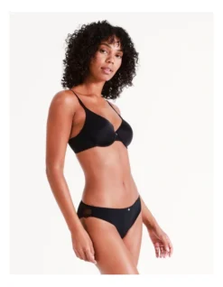 Chloe & Lola Gemma Galloon G-string In Black -Myer Clothing Shop 981503020 981542080 6 720x928