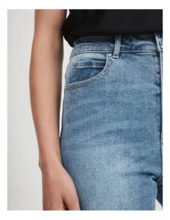 Full Length Skinny Jean In Vintage Wash Denim 6 Full Length Skinny Jean In Vintage Wash Denim -Myer Clothing Shop 981664750 3 1 720x928