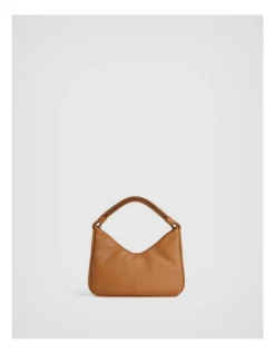 Soft Leather Shoulder Bag In Ginger 9 Soft Leather Shoulder Bag In Ginger -Myer Clothing Shop 981767620 5 720x928