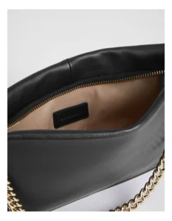 Soft Leather Sling In Black -Myer Clothing Shop 981767800 4 720x928