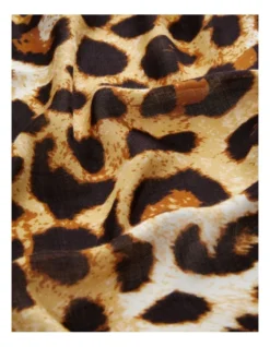 Leopard Scarf In Ocelot Print -Myer Clothing Shop 981772570 3 720x928