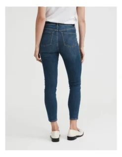 7/8 Skinny Jean In Indigo 7 7/8 Skinny Jean In Indigo -Myer Clothing Shop 981884980 4 720x928