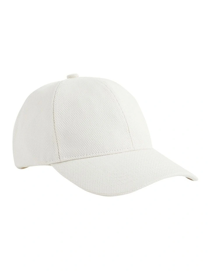 Textured Relaxed Cap 1 Textured Relaxed Cap