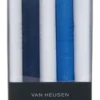 Van Heusen 5 Pack Hankie Set In Multi