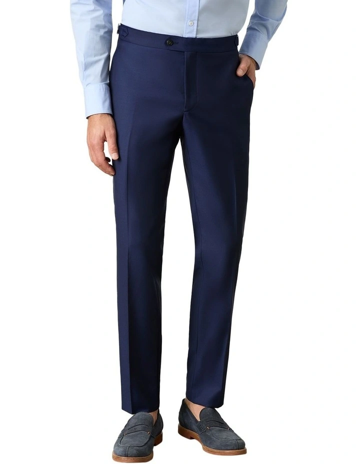 Maggiore Trouser In Navy 1 Maggiore Trouser In Navy