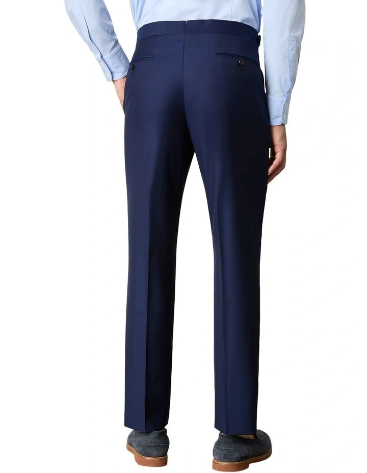 Maggiore Trouser In Navy 2 Maggiore Trouser In Navy - Image 2