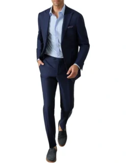 Maggiore Trouser In Navy 6 Maggiore Trouser In Navy -Myer Clothing Shop 981979570 3 720x928