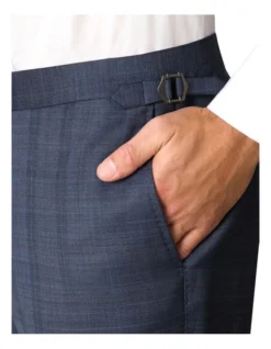 Moore Trouser In Blue -Myer Clothing Shop 981979660 4 720x928