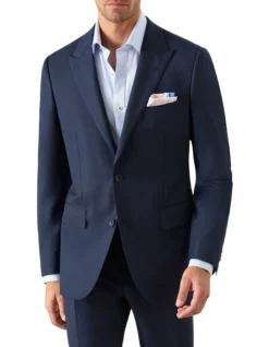 Carson Jacket In Navy