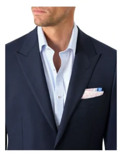 Carson Jacket In Navy 7 Carson Jacket In Navy -Myer Clothing Shop 981979930 4 720x928