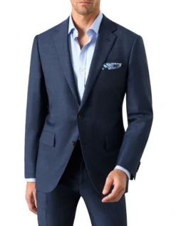Kennan Jacket In Blue