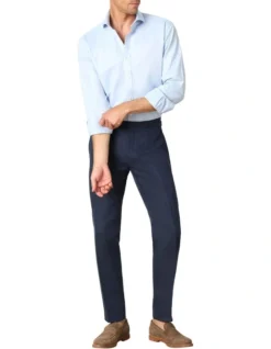 Nebrodi Trouser In Navy 6 Nebrodi Trouser In Navy -Myer Clothing Shop 981981280 3 720x928