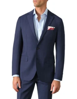 Urbana Jacket In Blue