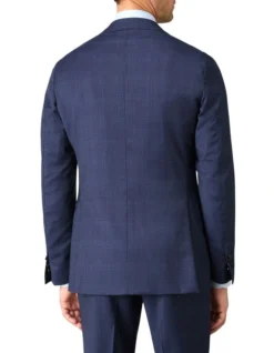 Urbana Jacket In Blue -Myer Clothing Shop 981981550 3 720x928