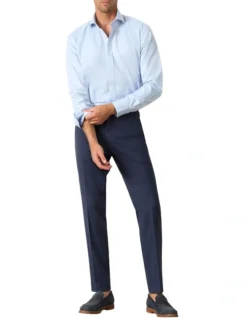 Urbana Trouser In Blue -Myer Clothing Shop 981981640 3 720x928