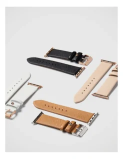 38mm Vision Watch Band In Black -Myer Clothing Shop 982391770 4 720x928