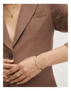 Dia-mim Cuff Bracelet In Gold -Myer Clothing Shop 982407520 4 720x928