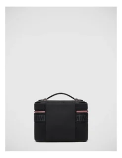 Serenity Voyage Cosmetic Bag In Black Rose Gold -Myer Clothing Shop 982421650 3 720x928