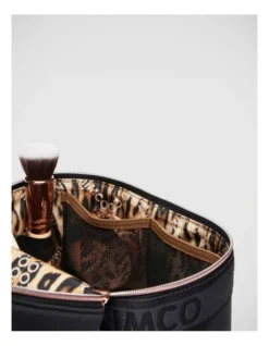 Serenity Voyage Cosmetic Bag In Black Rose Gold -Myer Clothing Shop 982421650 4 720x928