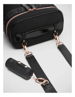 Serenity Voyage Cosmetic Bag In Black Rose Gold -Myer Clothing Shop 982421650 5 720x928