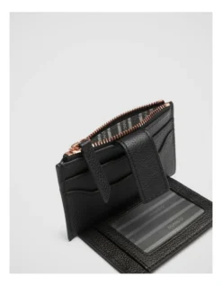Classico Duo Card Wallet In Black Rose Gold 9 Classico Duo Card Wallet In Black Rose Gold -Myer Clothing Shop 982423990 5 720x928