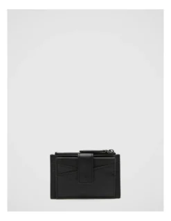 Classico Duo Card Wallet In Black Gunmetal 8 Classico Duo Card Wallet In Black Gunmetal -Myer Clothing Shop 982424080 4 720x928