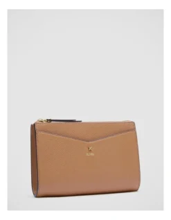 D-vine Medium Pouch In Caramel -Myer Clothing Shop 982425970 3 720x928