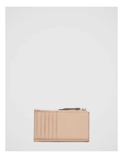 D-vine Slim Wallet In Almond -Myer Clothing Shop 982426330 3 720x928