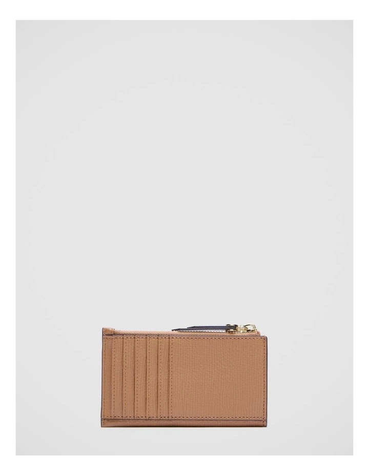 D-vine Slim Wallet In Caramel 3 D-vine Slim Wallet In Caramel - Image 3