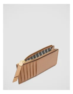 D-vine Slim Wallet In Caramel 7 D-vine Slim Wallet In Caramel -Myer Clothing Shop 982426420 4 720x928