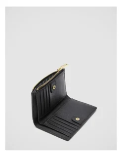 Jett Wallet In Black Light Gold 8 Jett Wallet In Black Light Gold -Myer Clothing Shop 982426960 4 720x928