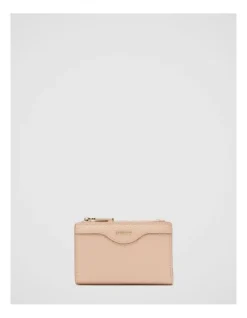 Jett Wallet In Almond