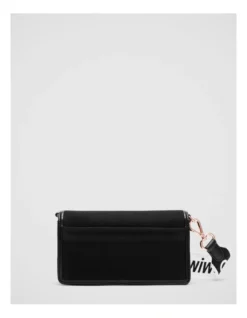 Stevie Wallet Crossbody Bag In Black White -Myer Clothing Shop 982427410 5 720x928