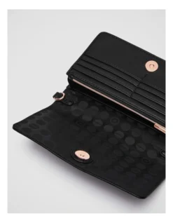 Stevie Wallet Crossbody Bag In Black White -Myer Clothing Shop 982427410 7 720x928