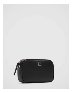 Hendrix Pouch In Black Rose Gold 9 Hendrix Pouch In Black Rose Gold -Myer Clothing Shop 982427950 3 720x928