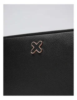 Hendrix Pouch In Black Rose Gold 12 Hendrix Pouch In Black Rose Gold -Myer Clothing Shop 982427950 6 720x928