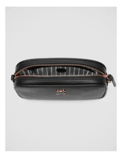 Hendrix Pouch In Black Rose Gold 13 Hendrix Pouch In Black Rose Gold -Myer Clothing Shop 982427950 7 720x928