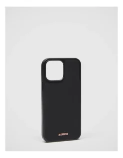 Morph Phone Case For Iphone 13 Pro Max In Black Rose Gold