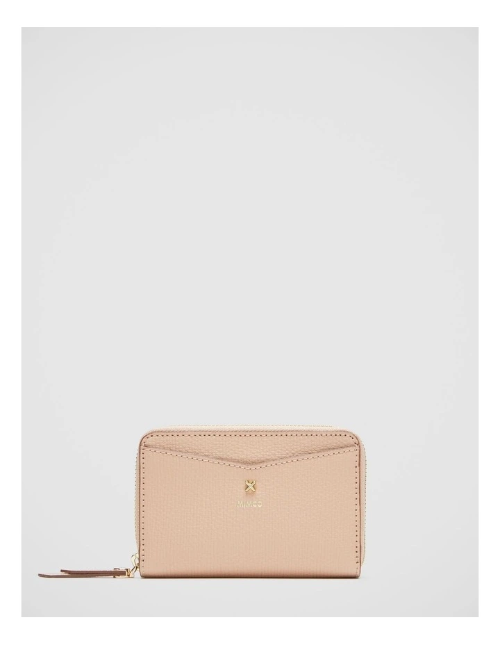 D-vine Medium Wallet In Almond 1 D-vine Medium Wallet In Almond