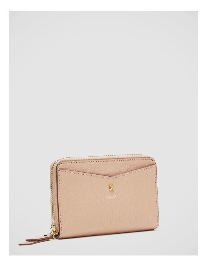 D-vine Medium Wallet In Almond 2 D-vine Medium Wallet In Almond - Image 2