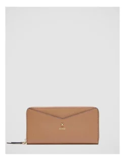 D-vine Large Wallet In Caramel