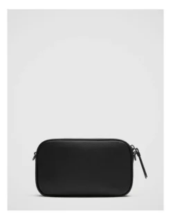 Hendrix Pouch In Black Gunmetal 11 Hendrix Pouch In Black Gunmetal -Myer Clothing Shop 982432810 5 720x928