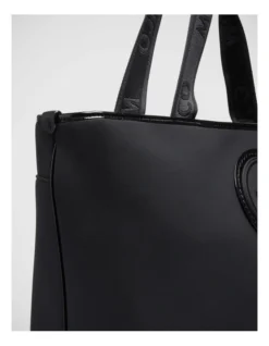 Serenity Carry All Tote Bag In Black Rose Gold -Myer Clothing Shop 982441270 3 720x928