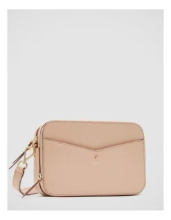 D-vine Camera Crossbody Bag In Almond 9 D-vine Camera Crossbody Bag In Almond -Myer Clothing Shop 982442800 3 720x928