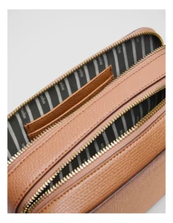 D-vine Camera Crossbody Bag In Caramel -Myer Clothing Shop 982442890 7 720x928
