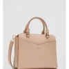 D-vine Tote Bag In Almond