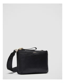 Jett Duo Crossbody Bag In Black Light Gold -Myer Clothing Shop 982445500 3 720x928