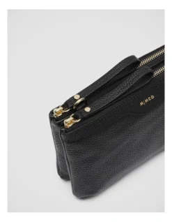 Jett Duo Crossbody Bag In Black Light Gold -Myer Clothing Shop 982445500 6 720x928