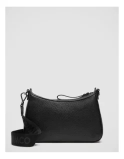 Jett Crossbody Bag In Black Gunmetal -Myer Clothing Shop 982446760 5 720x928
